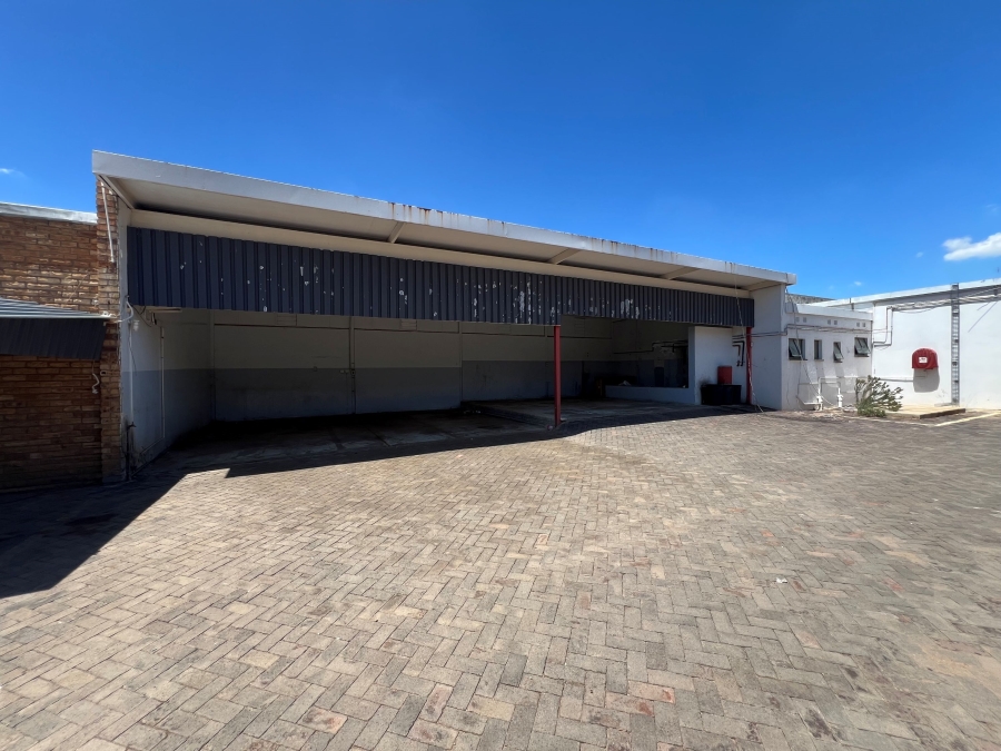 Commercial Property for Sale in Klerksdorp North West